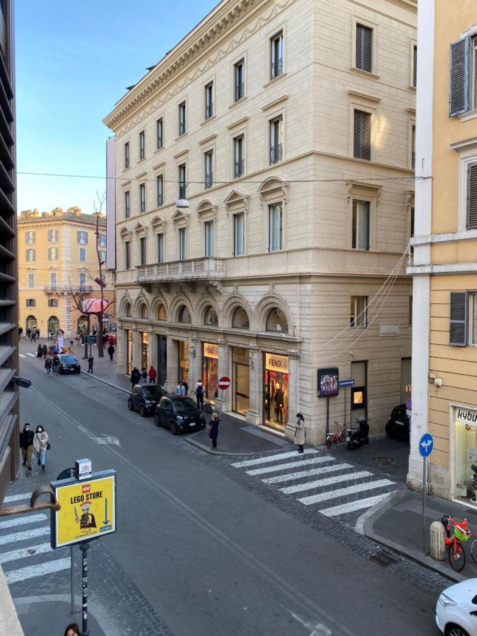 Casa Leoncino B&B Roma Exterior foto