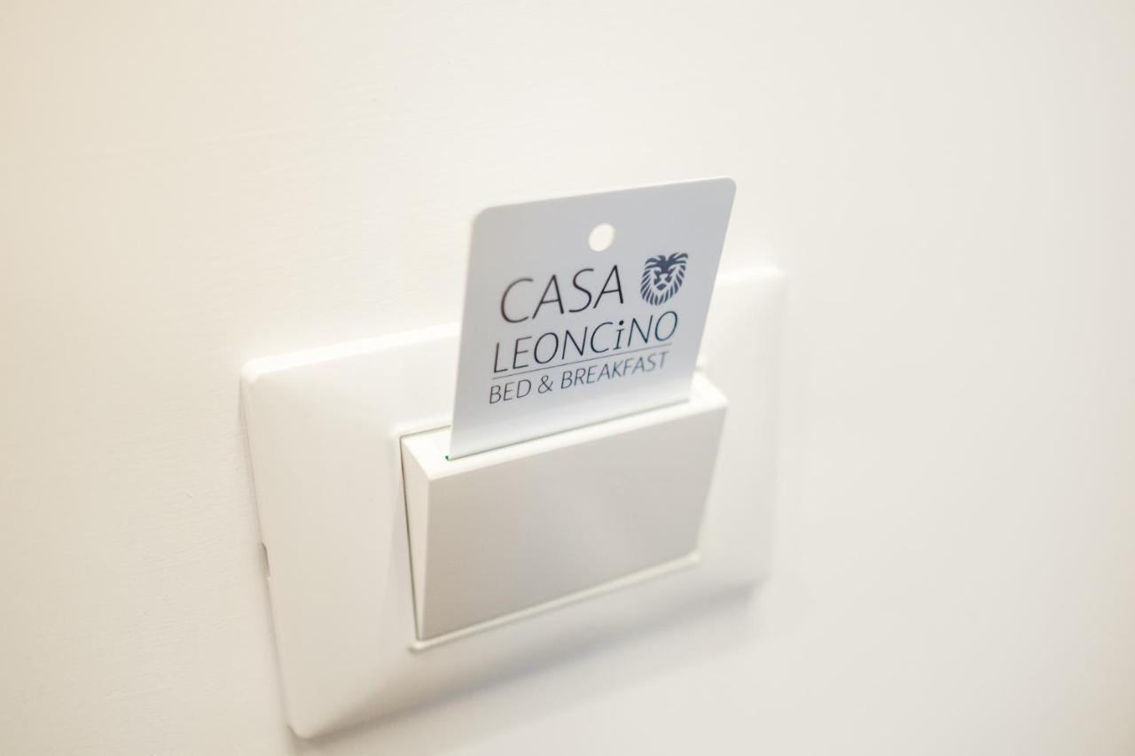 Casa Leoncino B&B Roma Exterior foto